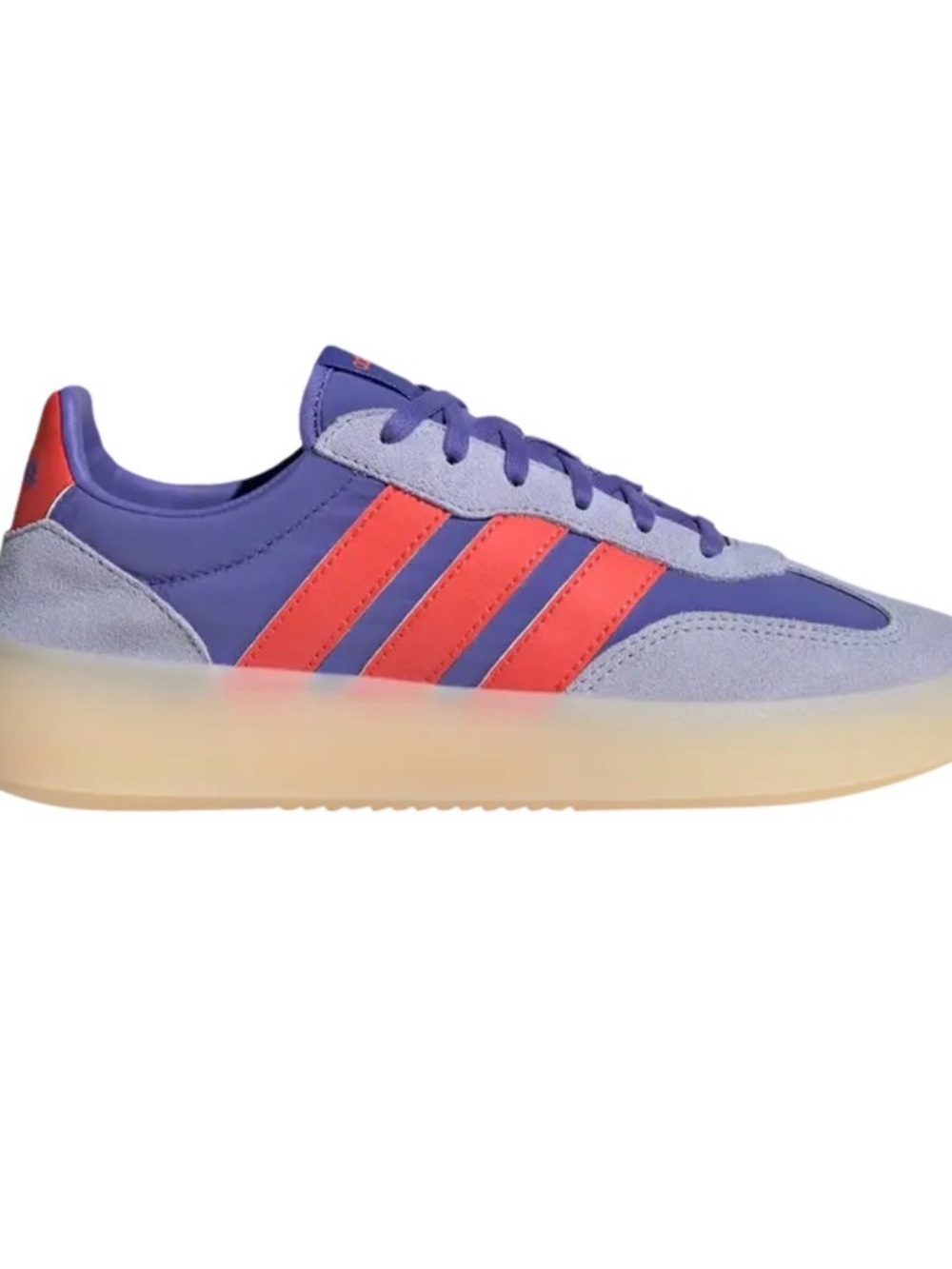 Adidas Wmns Barreda Decode 'Violet Tone Bright Red'